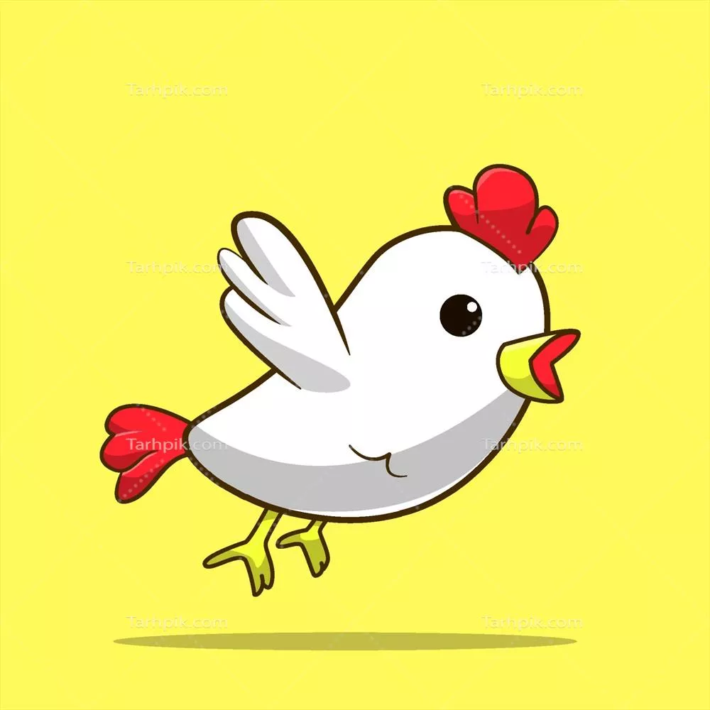 وکتور طراحی جوجهها: زیباترین و جذابترین مدلهای جوجههای ناز و دوستداشتنی