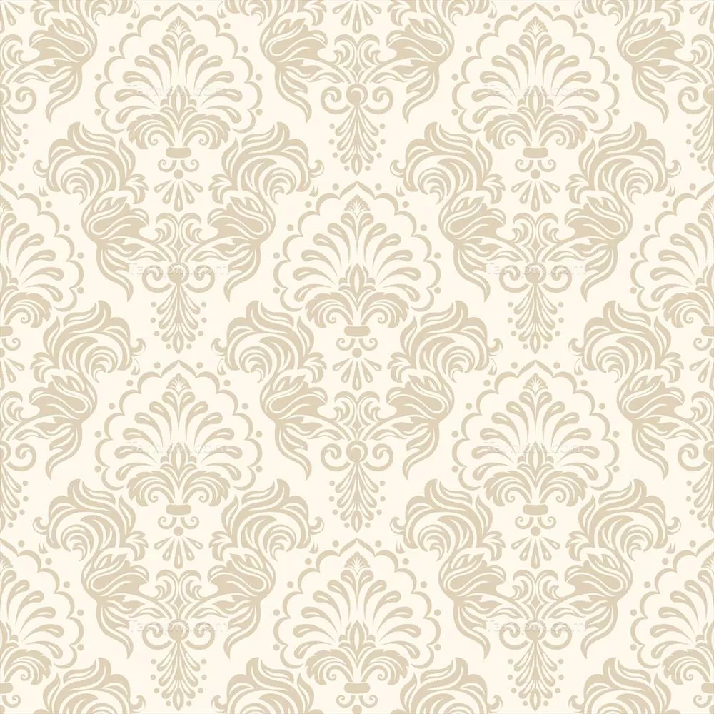 وکتور پترن پس زمینه نامحدود دمسک برای طراحی و گرافیک