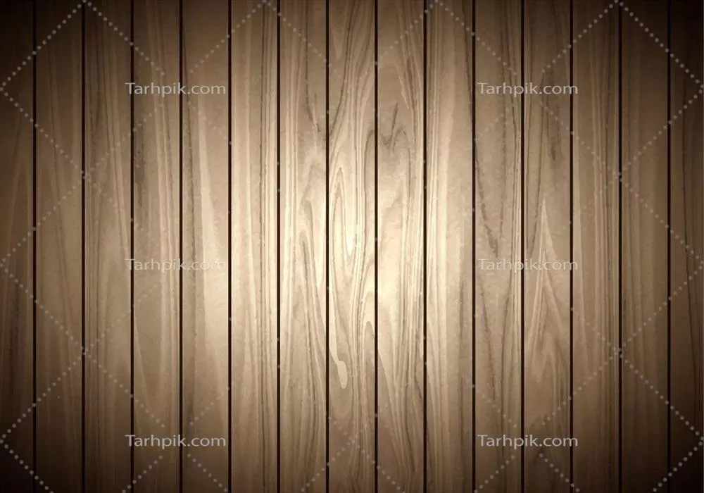 وکتور پسزمینهای از چوب تیره با جزئیات زیبا و بافت طبیعی
