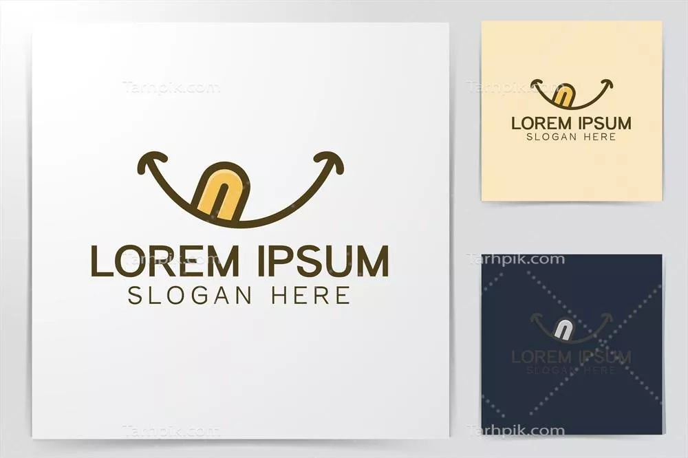 طراحی لوگوهای خوشمزه غذا با استفاده از وکتورهای جذاب و خاص