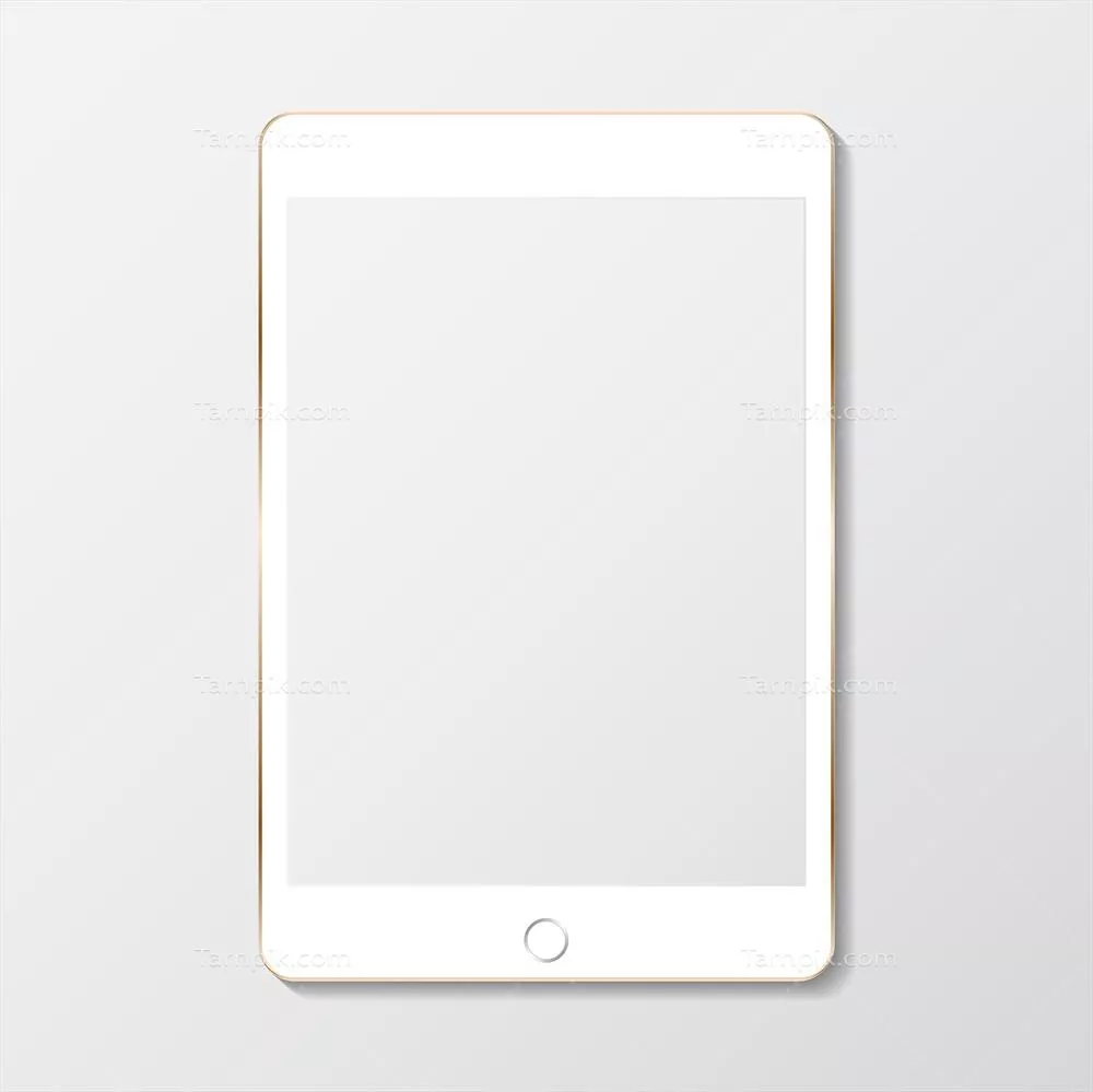 ماکاپ برد دیجیتالی با فرمت وکتور برای نمایش محصولات دیجیتال