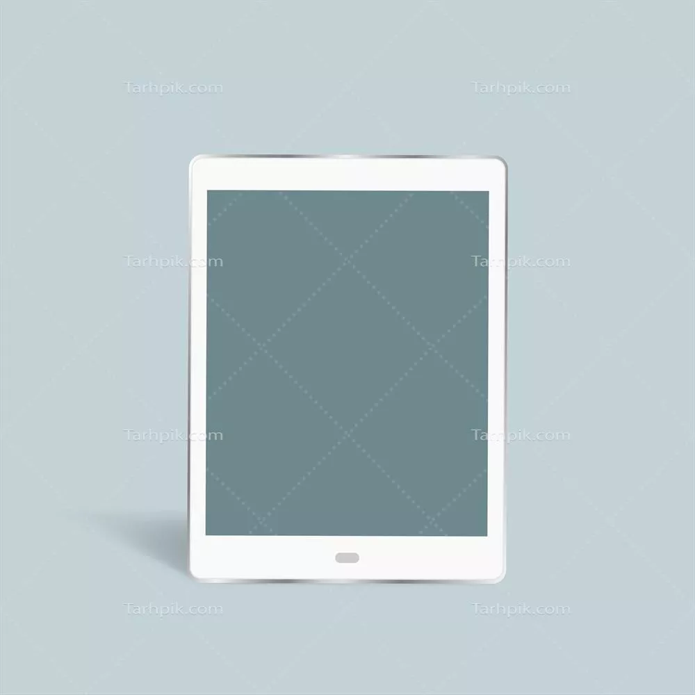 طراحی وکتور دستگاه‌های دیجیتال با کیفیت بالا و مدرن