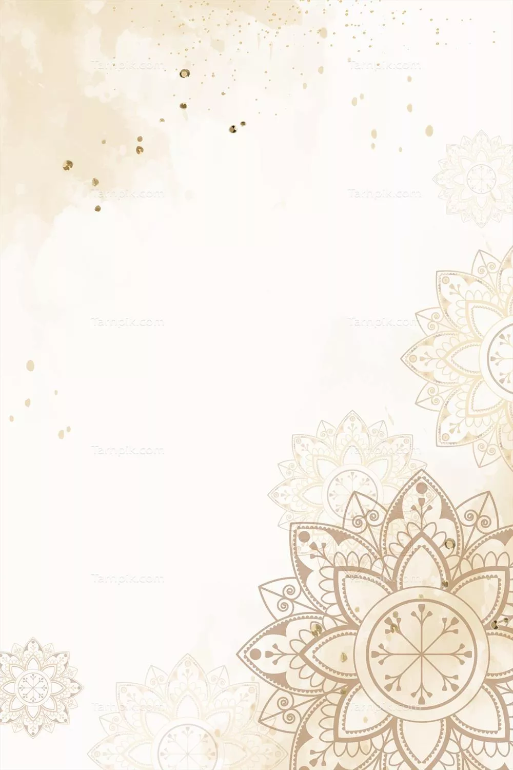 بکگراند وکتوری الگوهای جشن دیوالی با طراحی زیبا و رنگارنگ