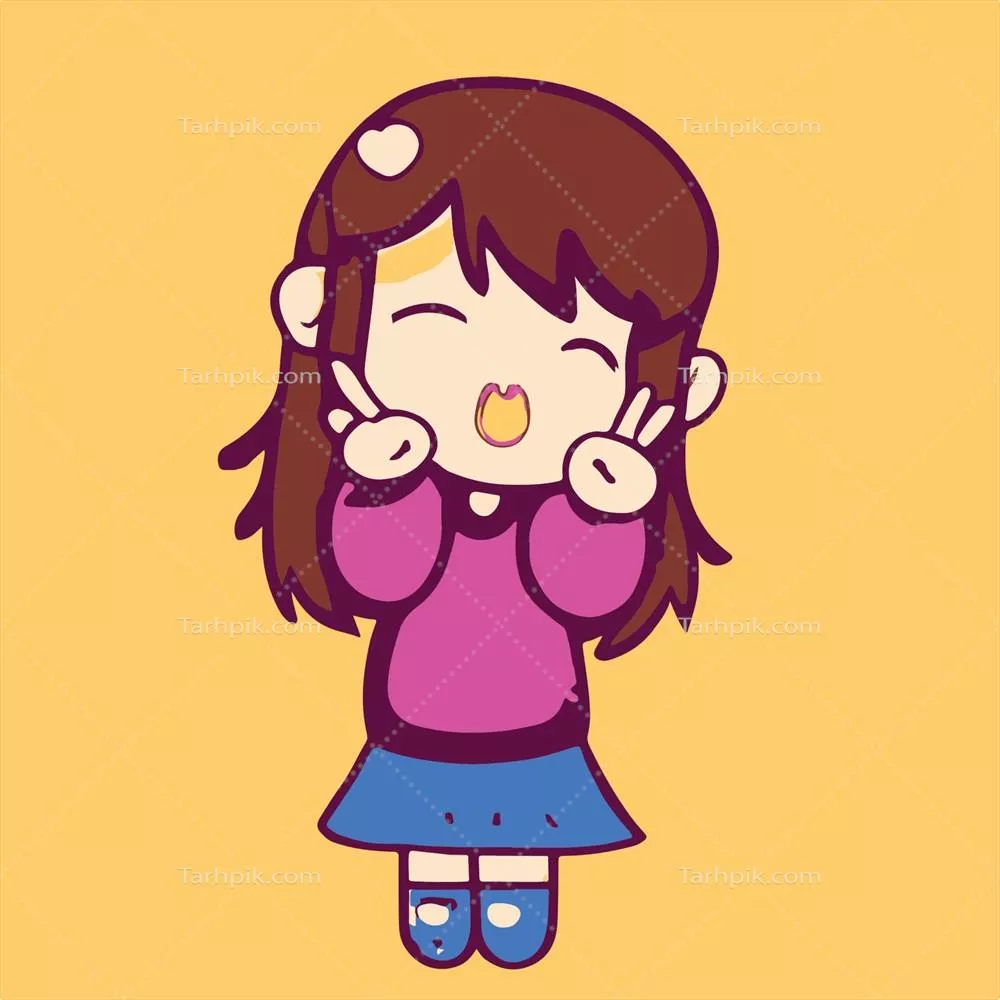 تصویر وکتور از افراد شاد در حال انجام فعالیتهای مختلف