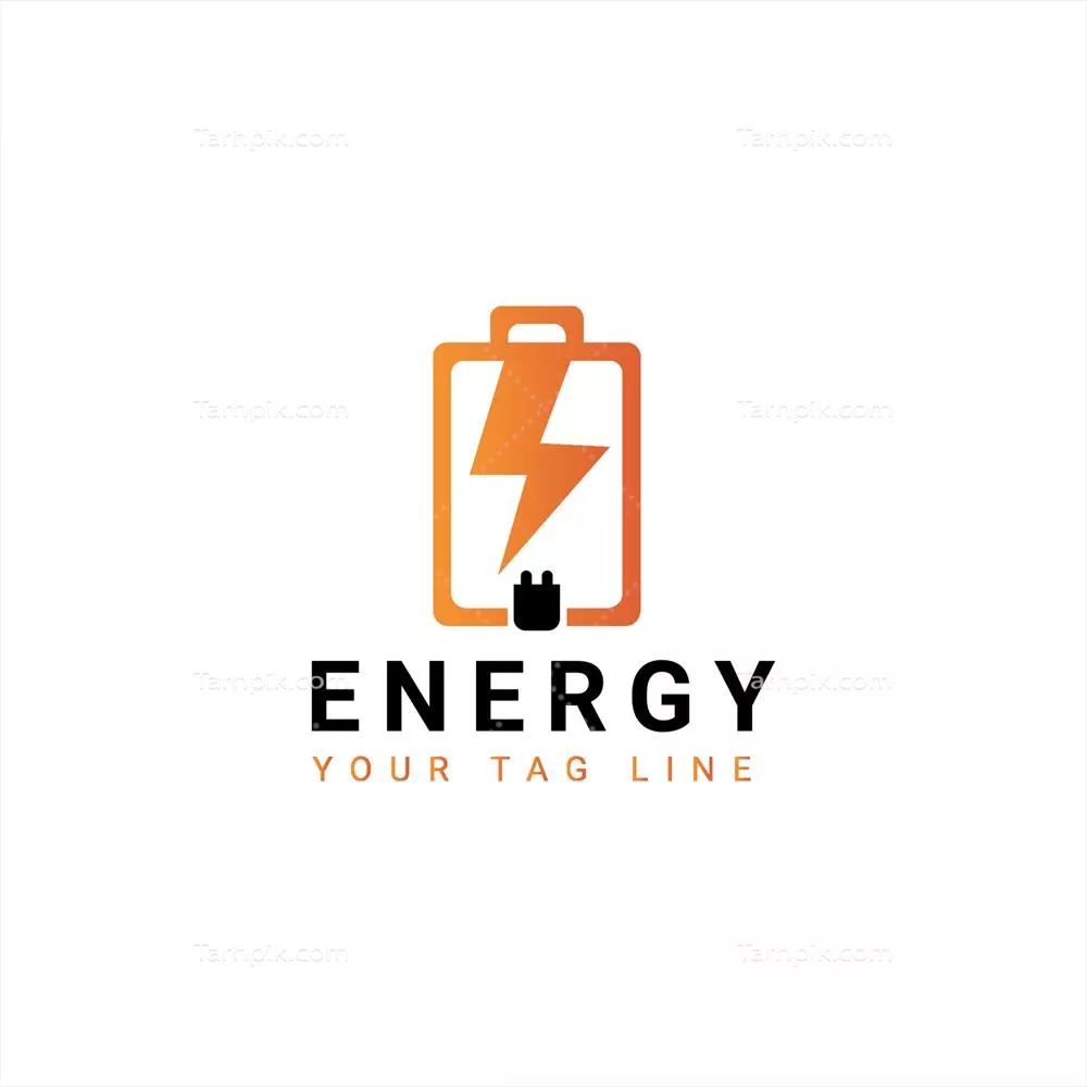 طراحی لوگوی انرژی: ایجاد آرمهای وکتور با الهام از پایداری و نوآوری