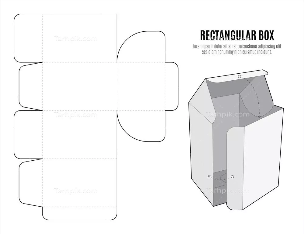 قالب برش میوهای با طراحی صاف و مدرن (۳) - وکتور