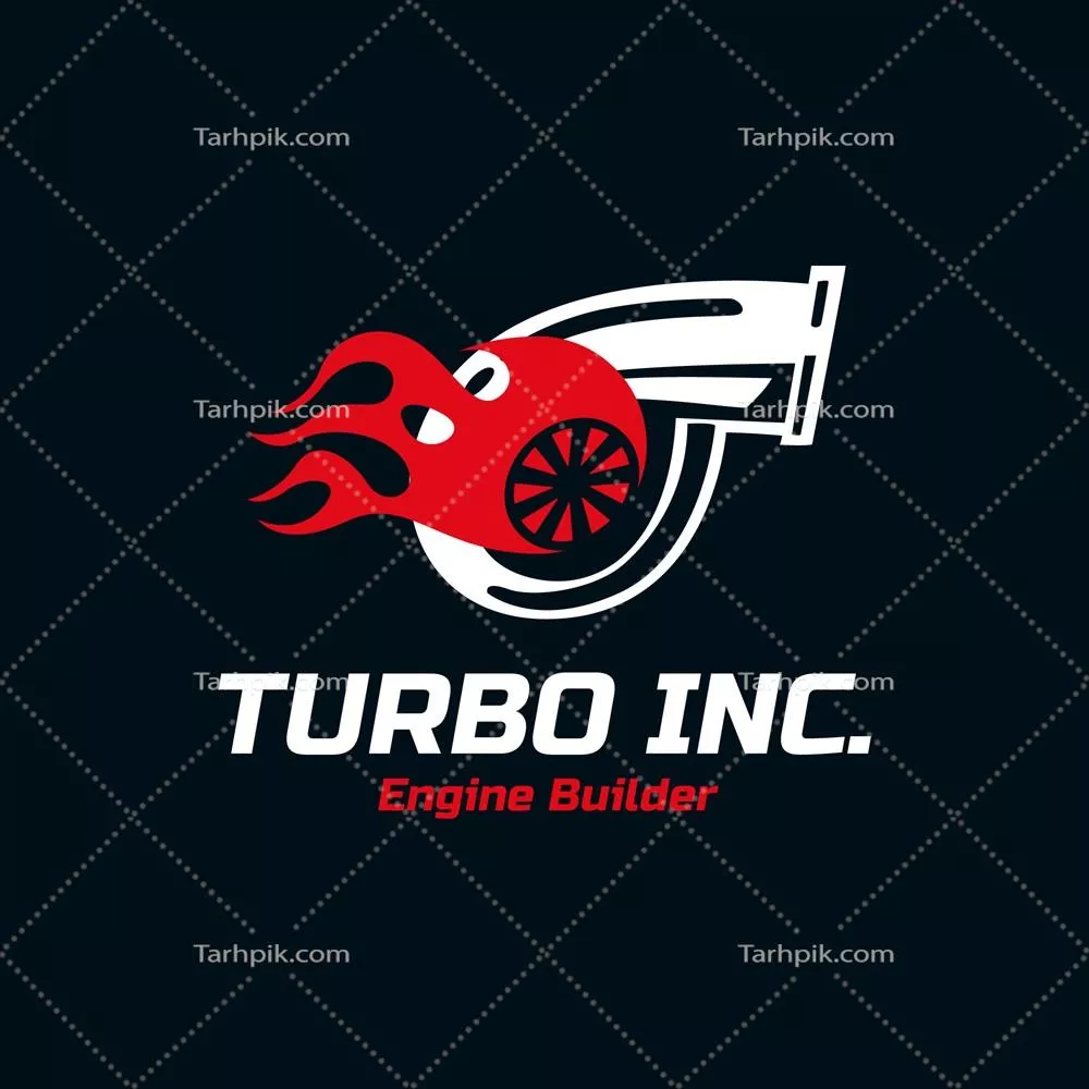 طراحی لوگوی تخت با قدرت: لوgoهایی گرافیکی و وکتوری