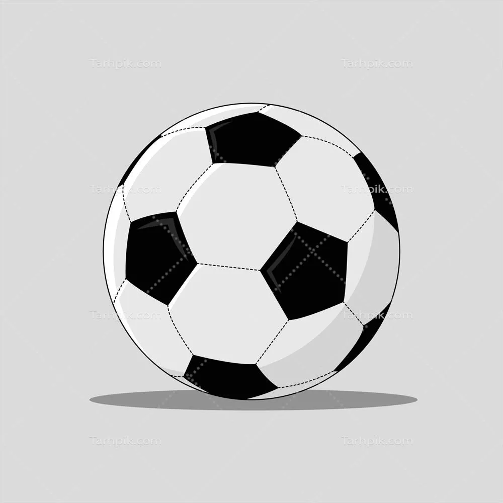 هنر وکتور فوتبال: طراحی های گرافیکی با موضوع فوتبال