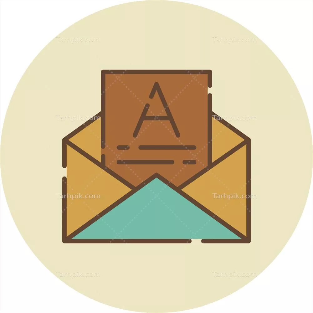 وکتور طراحی آیکون خلاقانه: هنری برای انتقال ایدهها و احساسات بصری