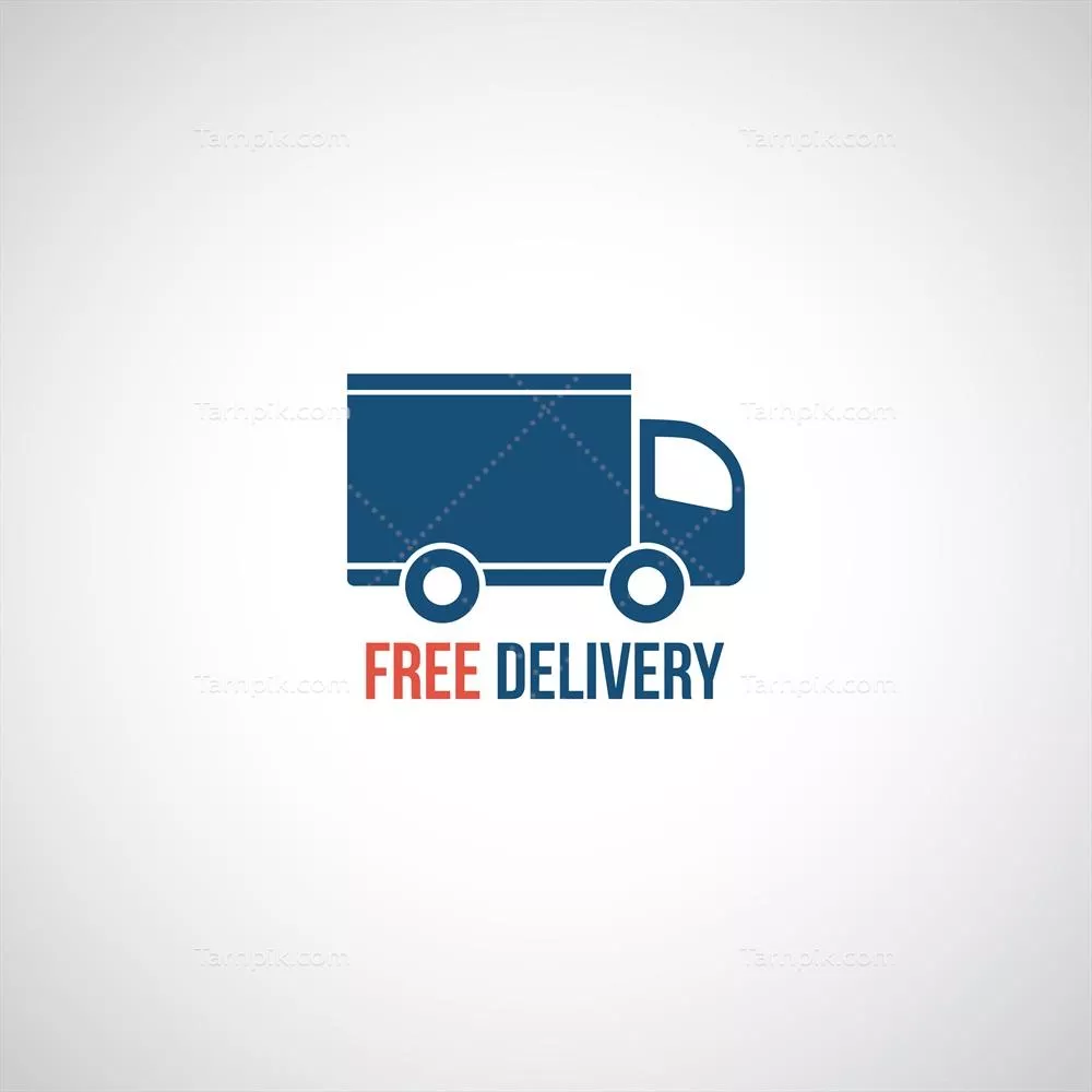 نماد برد delivery: آیکون کار برای حمل بار با طراحی وکتور