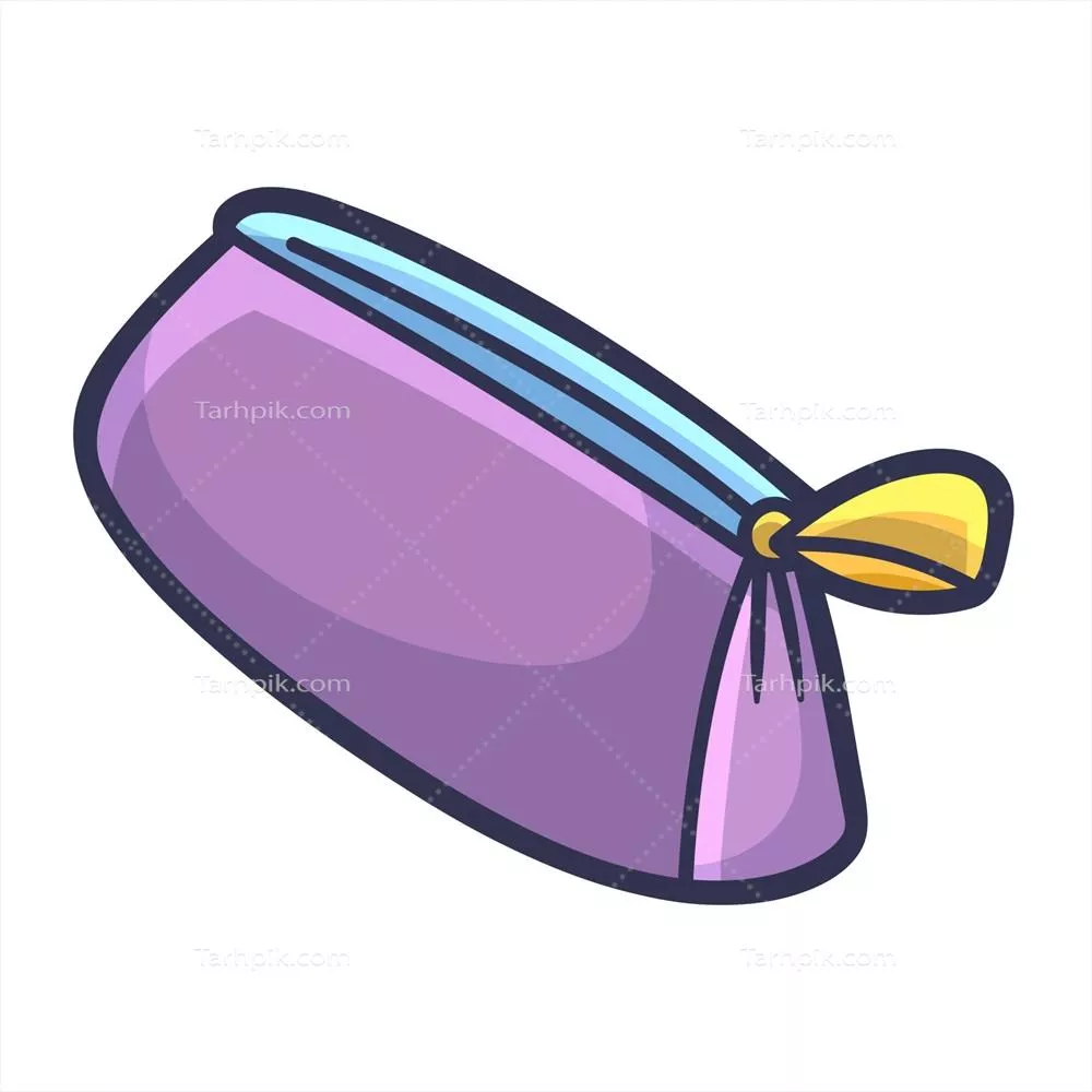 ابزارهای کیف دستی جذاب و وکتور برای زندگی روزمره