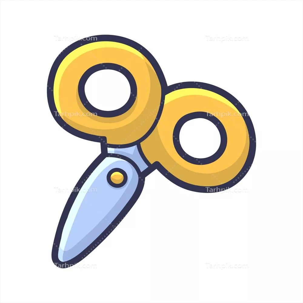 ابزارهای وکتور برای بازی سنگ، کاغذ، قیچی در زندگی روزمره