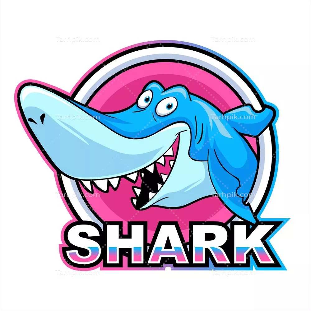 وکتور لوگوی ورزشی با کاریکاتور رنگارنگ و خندهدار اژدها به عنوان ماسکوت