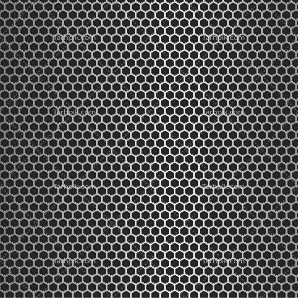 طراحی پس‌زمینه هندسی وکتور با الگوهای مدرن و منحصر به فرد