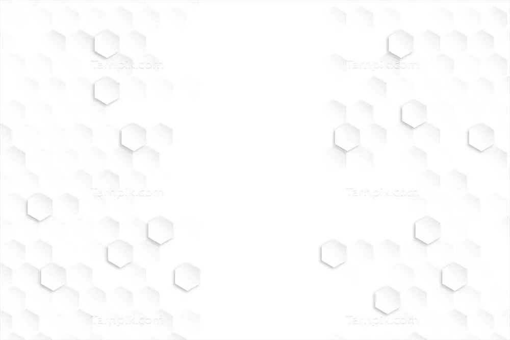 پسزمینه وکتوری گرادیانت به شکل ششضلعی