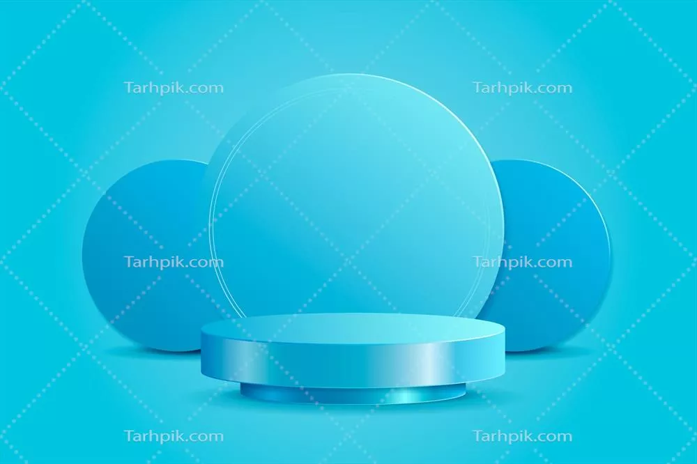 پس‌زمینه وکتور گرادیانت پاویون با طراحی زیبا و مدرن