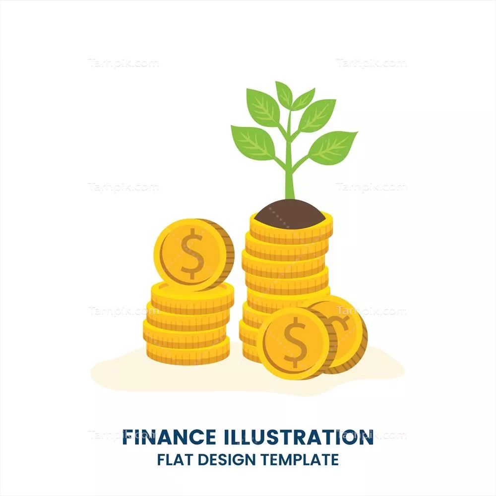 وکتور راهکارهای صرفهجویی و پسانداز برای جوانان در سالهای اولیه زندگی