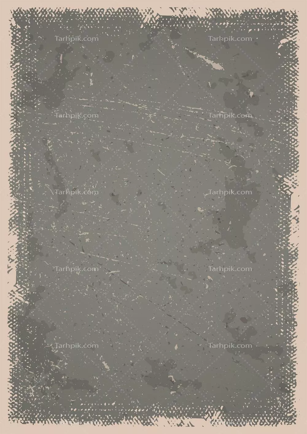 وکتور پسزمینه گرانج با خشها و لکههای بافتدار برای پوستر وفتور