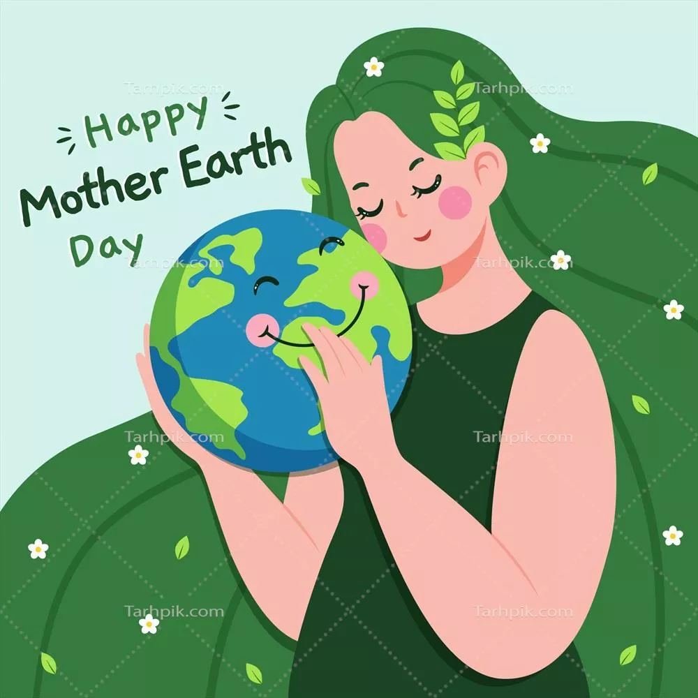 وکتور طرح دستکشیدهای از مفهوم روز جهانی بهداشت با جزئیات خلاقانه