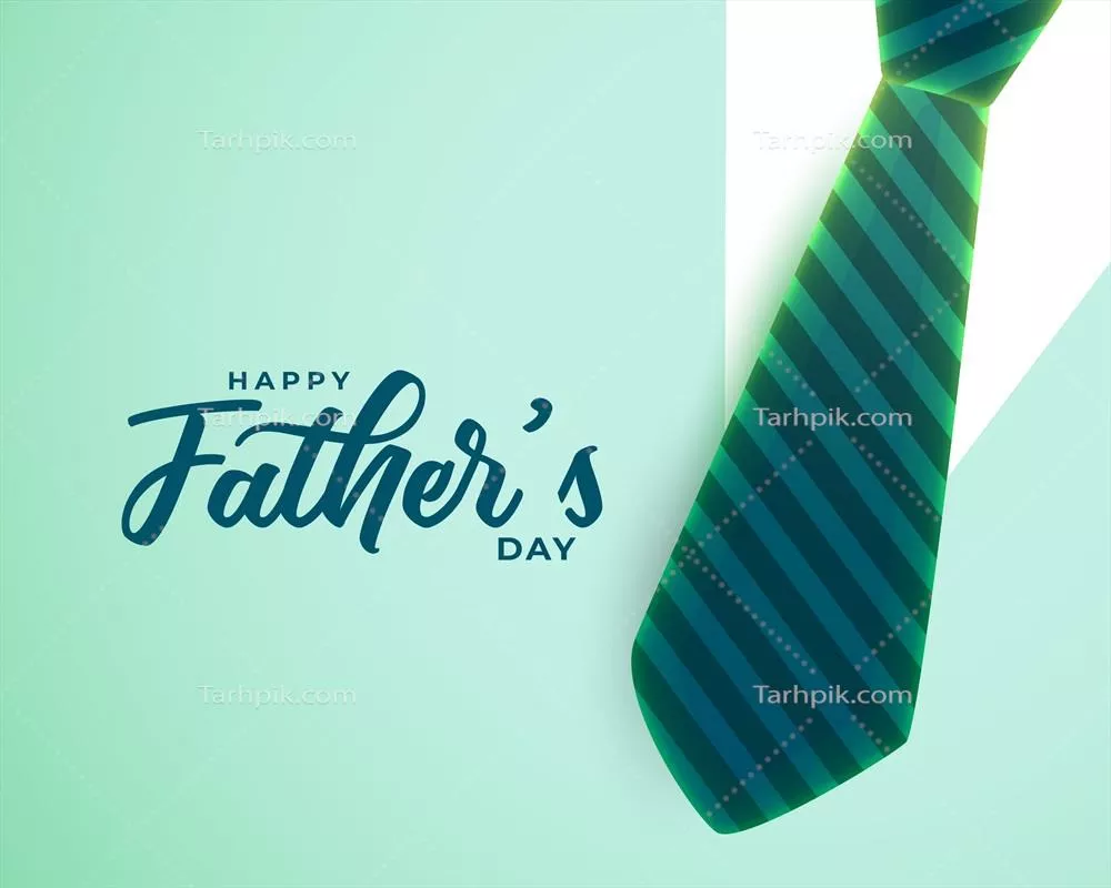 وکتور پدر روز خوشحال: پسزمینهای شاد با کروات و مردان با وقار