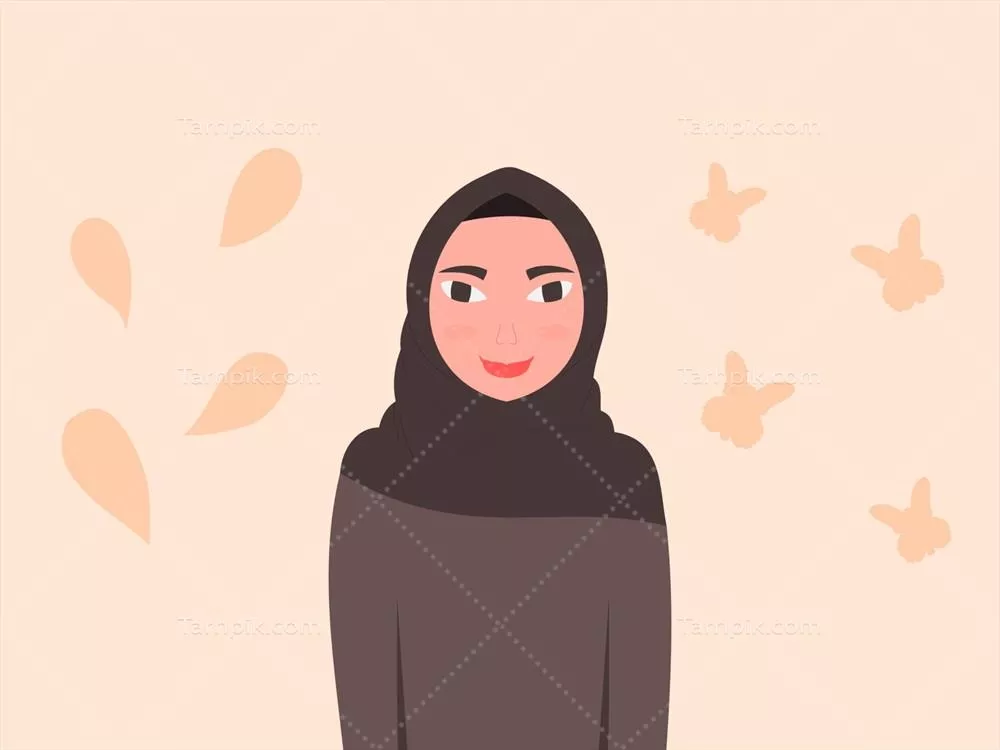 وکتور تبریک روز جهانی زنان: طراحی مسطح و شاداب برای جشن بزرگداشت زنان