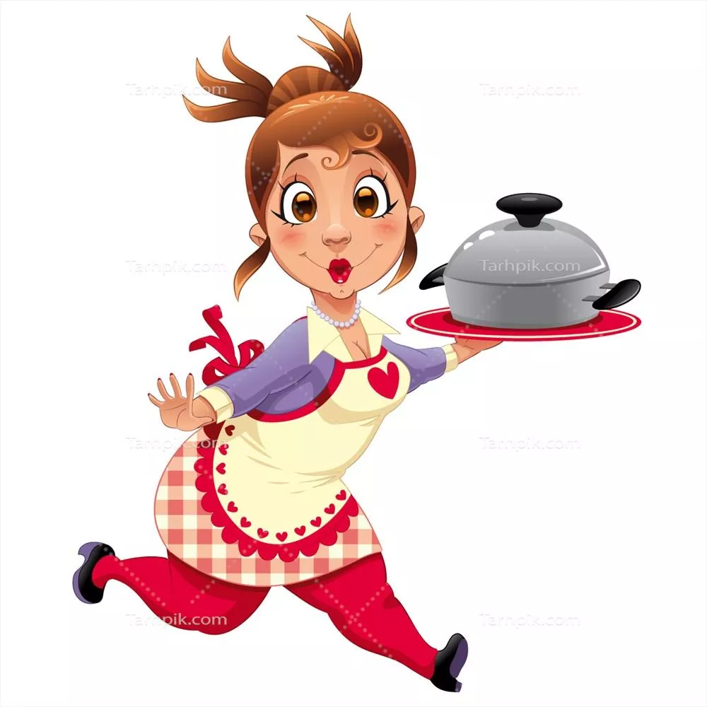 طراحی وکتور خانهدار: هنر و خلاقیت در زندگی روزمره