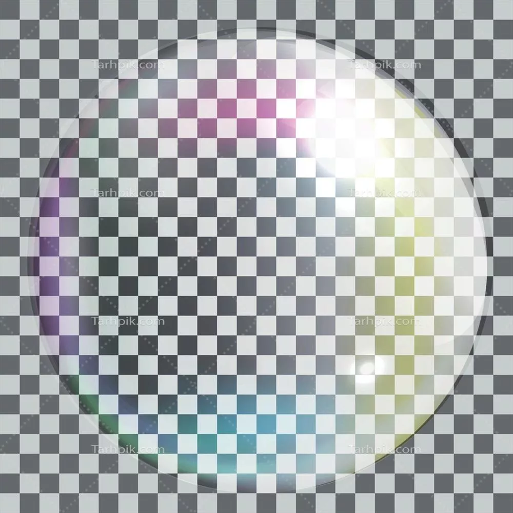 تصویر انتزاعی و جذاب با طراحی وکتور هیپنوتیزم کننده