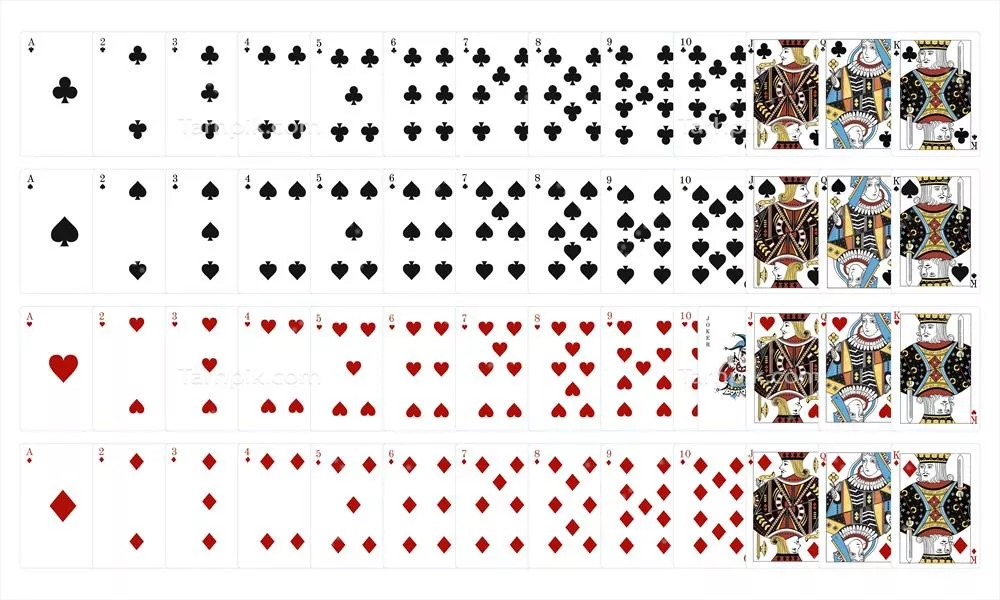 تصویرسازی آنلاین قمار: طراحی و گرافیک وکتور با موضوع بازی‌های شرط بندی