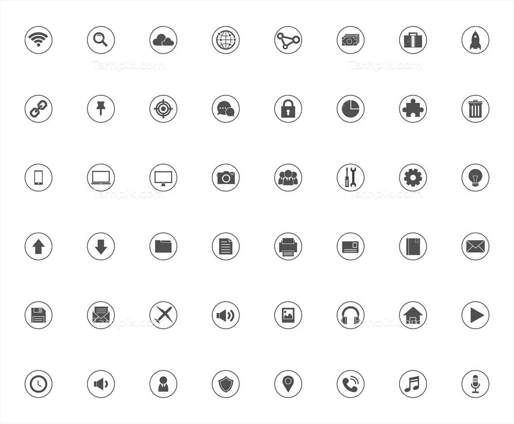 تصویر سازی مفهوم رسانههای اجتماعی به صورت وکتور - طراحی خلاقانه و مدرن