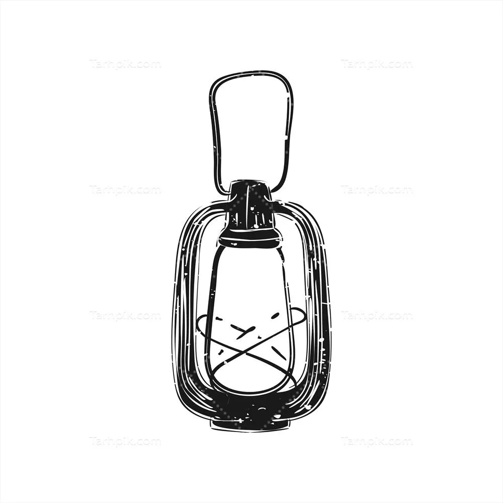 تصویرسازی وکتور اشیاء تابستانی در ساحل با کیفیت بالا