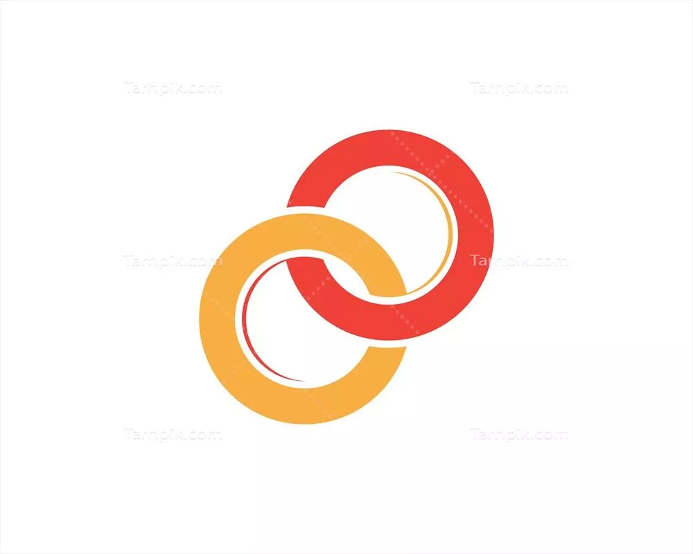 طراحی لوگوی بینهایت – الگو و وکتور لوگو برای پروژههای خلاقانه