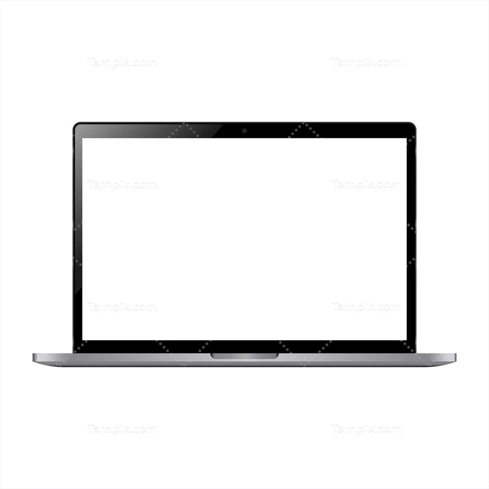 کتابخانهای از وکتورهای واقعی لپتاپ برای طراحان و گرافیستها