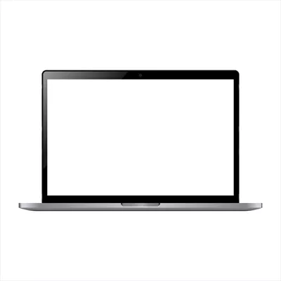 کتابخانهای از وکتورهای واقعی لپتاپ برای طراحان و گرافیستها