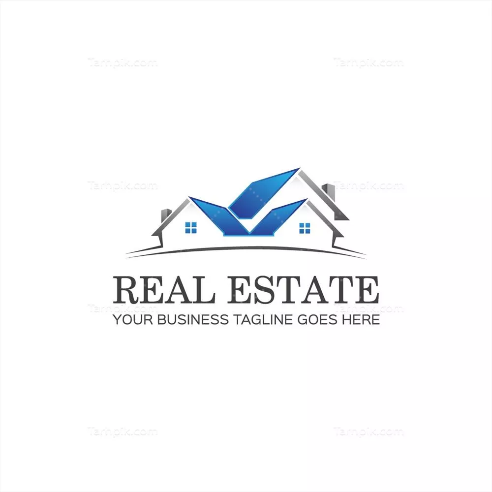طراحی الگوی لوگو وکتور با کیفیت بالا برای برندها و کسب‌وکارها