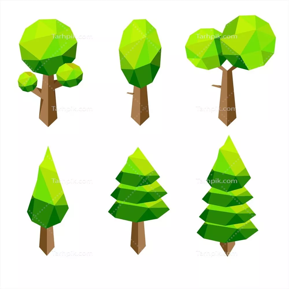 طراحی وکتور جمع آوری درخت با مدلسازی لولهای کمپلیگان