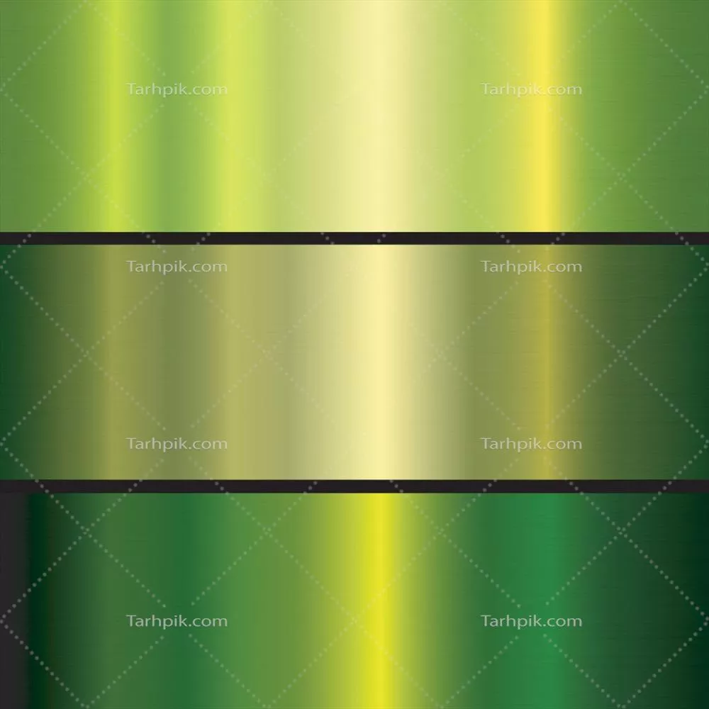 وکتور مجموعه بافت‌های فلزی درخشان و چند رنگ با افکت براق و متالیک