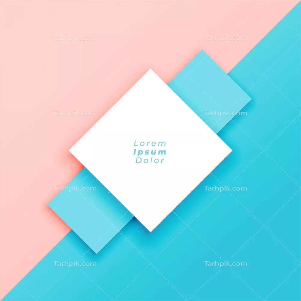 وکتور پسزمینه مینیمالیستی ملایم با فضای متن برای طراحی و گرافیک