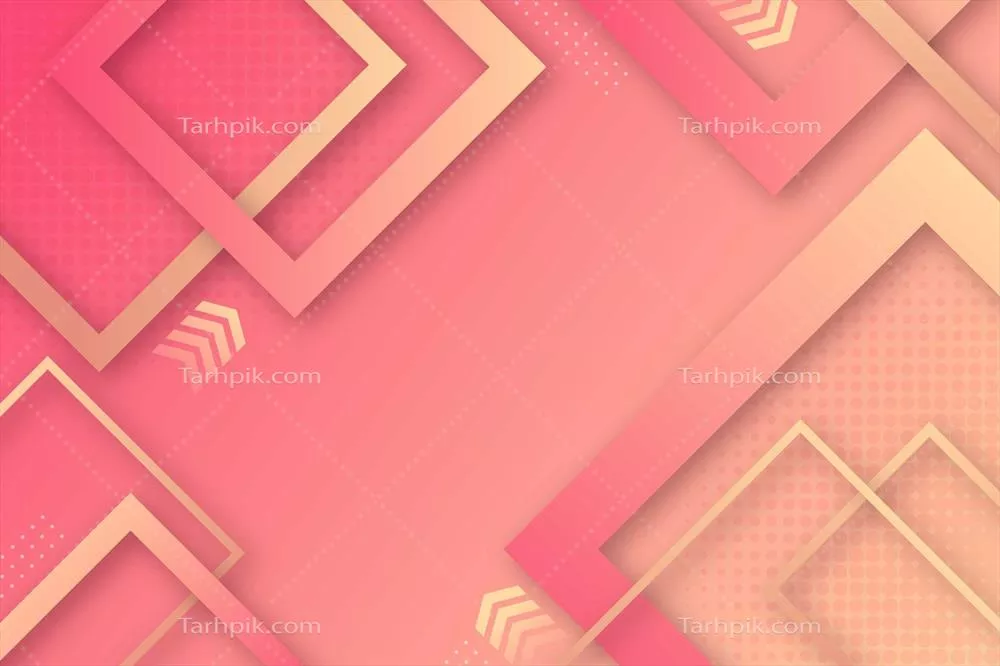 والپیپر وکتور اشکال هندسی مدرن برای دکوراسیون داخلی