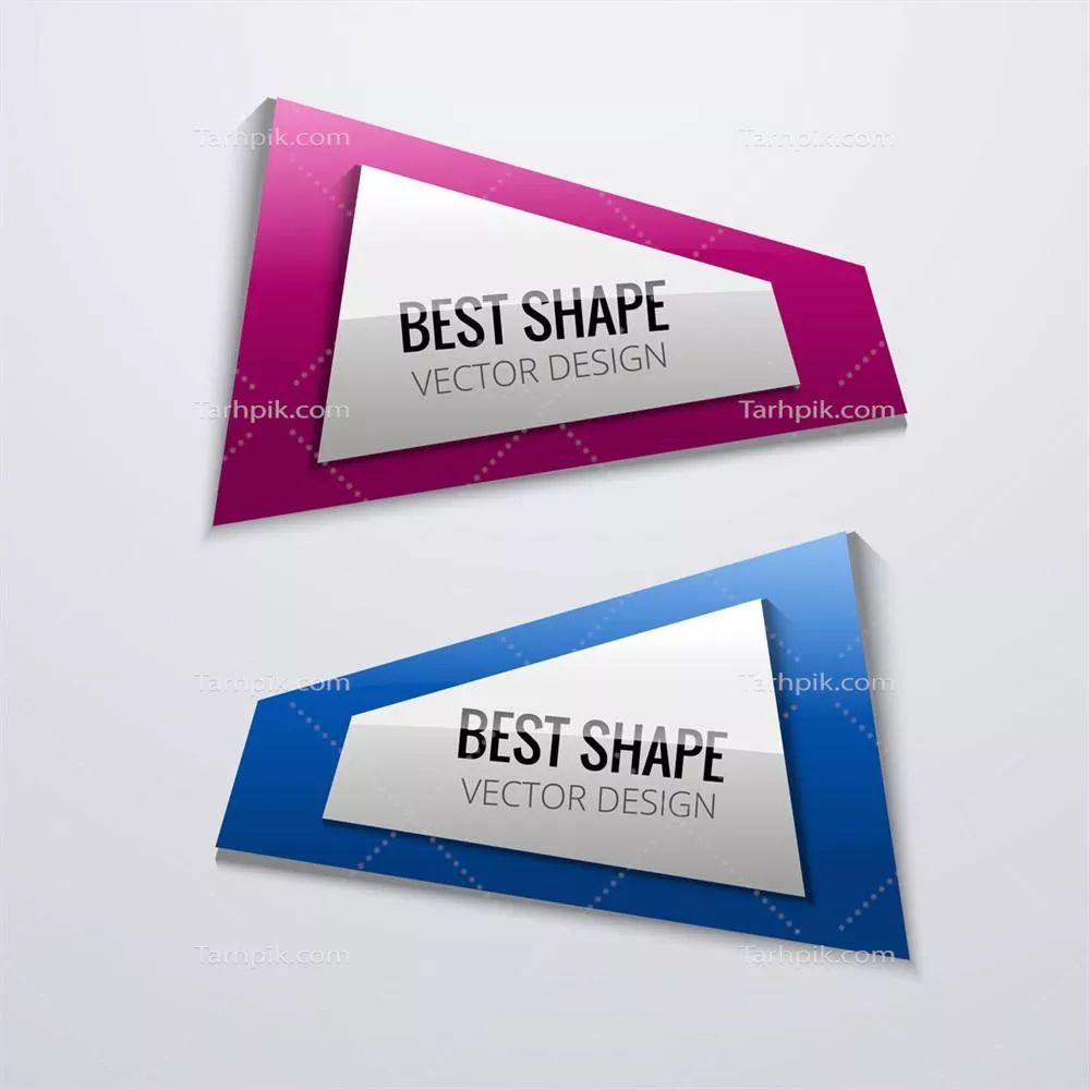 وکتور مجموعه طراحی پس‌زمینه اینفوگرافیک مدرن و جذاب برای پروژه‌های خلاقانه