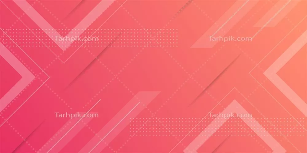 پس‌زمینه وکتور با اشکال گرادیانی همپوشان و زیبا