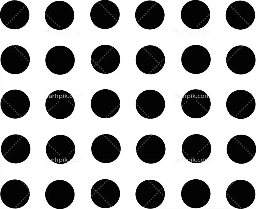 وکتور تزیینات هندسی بینقص و الگوهای متنوع برای textile و طراحی