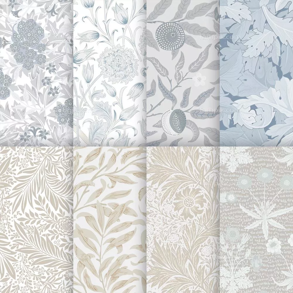 وکتور مجموعه الگوهای برداری: کشف الگوهای پیشرفته با استفاده از تحلیل داده ها