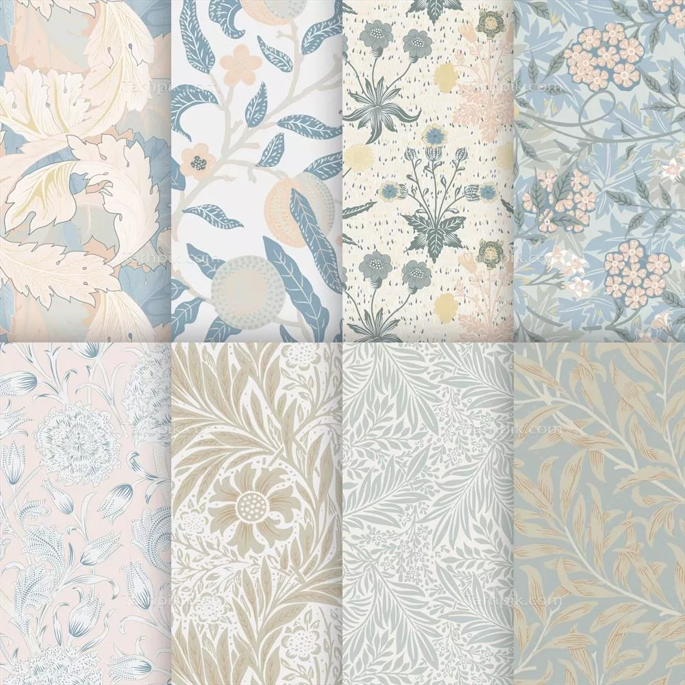 وکتور الگوهای برداری: بررسی و تحلیل الگوهای پیچیده در داده‌های برداری