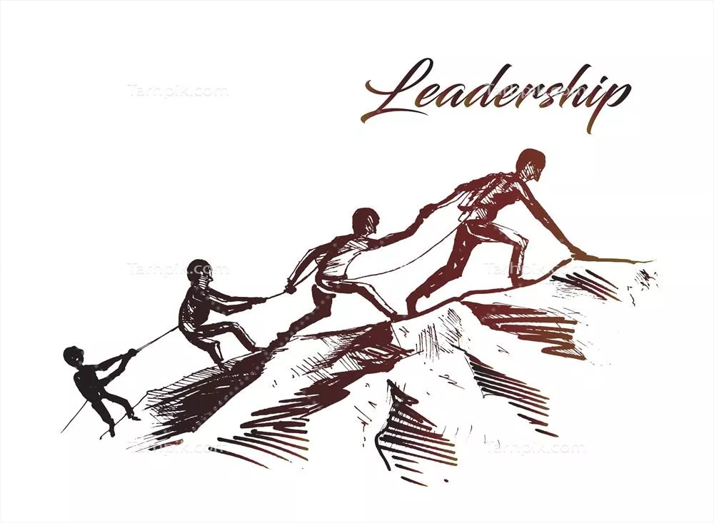 وکتور رابطه انسانی در فعالیتهای بیرونی: کمک به یکدیگر در کوهنوردی