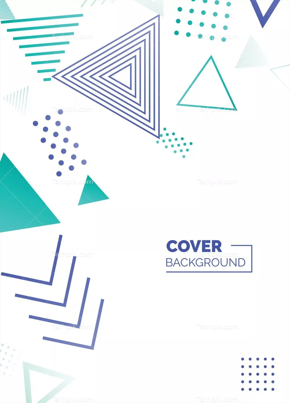 وکتور مجموعه قالب های پلاکارد با اشکال انتزاعی سبک 80s ممفیس