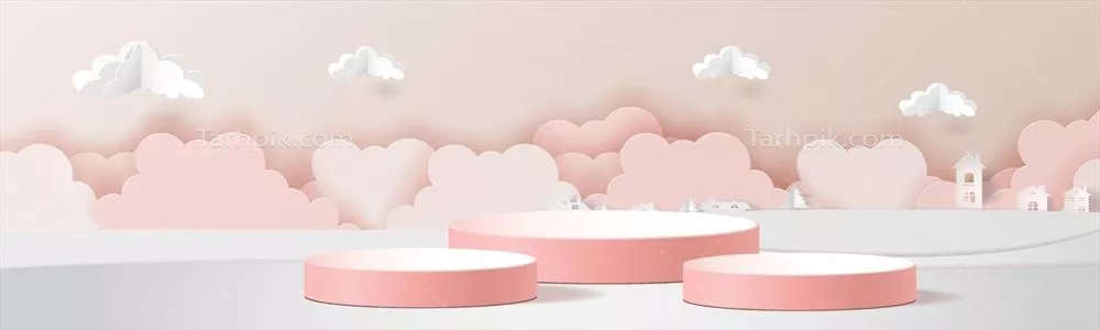 وکتور پایه محصول زیبا برای رویداد کریسمس از هنر کاغذ صورتی - بهترین انتخاب برای دکوراسیون جشن