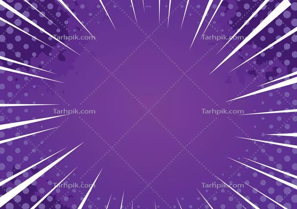 وکتور پسزمینه جذاب و شاد پاپ با رنگهای زنده و الگوهای متنوع