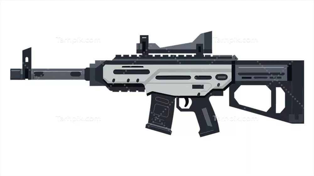 وکتور بیانیهٔ قدرتمند: کشف نمادگرایی بنر اسلحه و تأثیرات آن