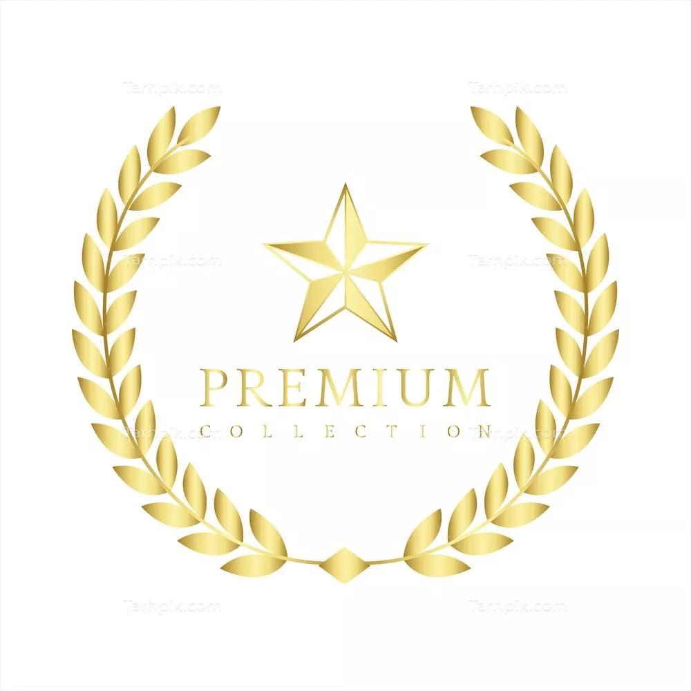 طراحی نشان مجموعه پریمیوم - وکتور با کیفیت بالا و بی نظیر