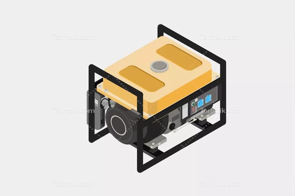 وکتور ژنراتور و آلترناتور ایزومتریک برای صنعت و کاربردهای مختلف